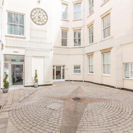 Ferienwohnung Houndsgate Court, Nottingham Exterior foto
