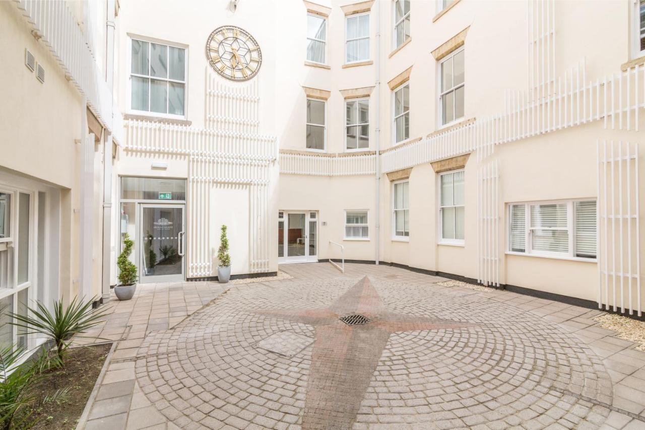 Ferienwohnung Houndsgate Court, Nottingham Exterior foto